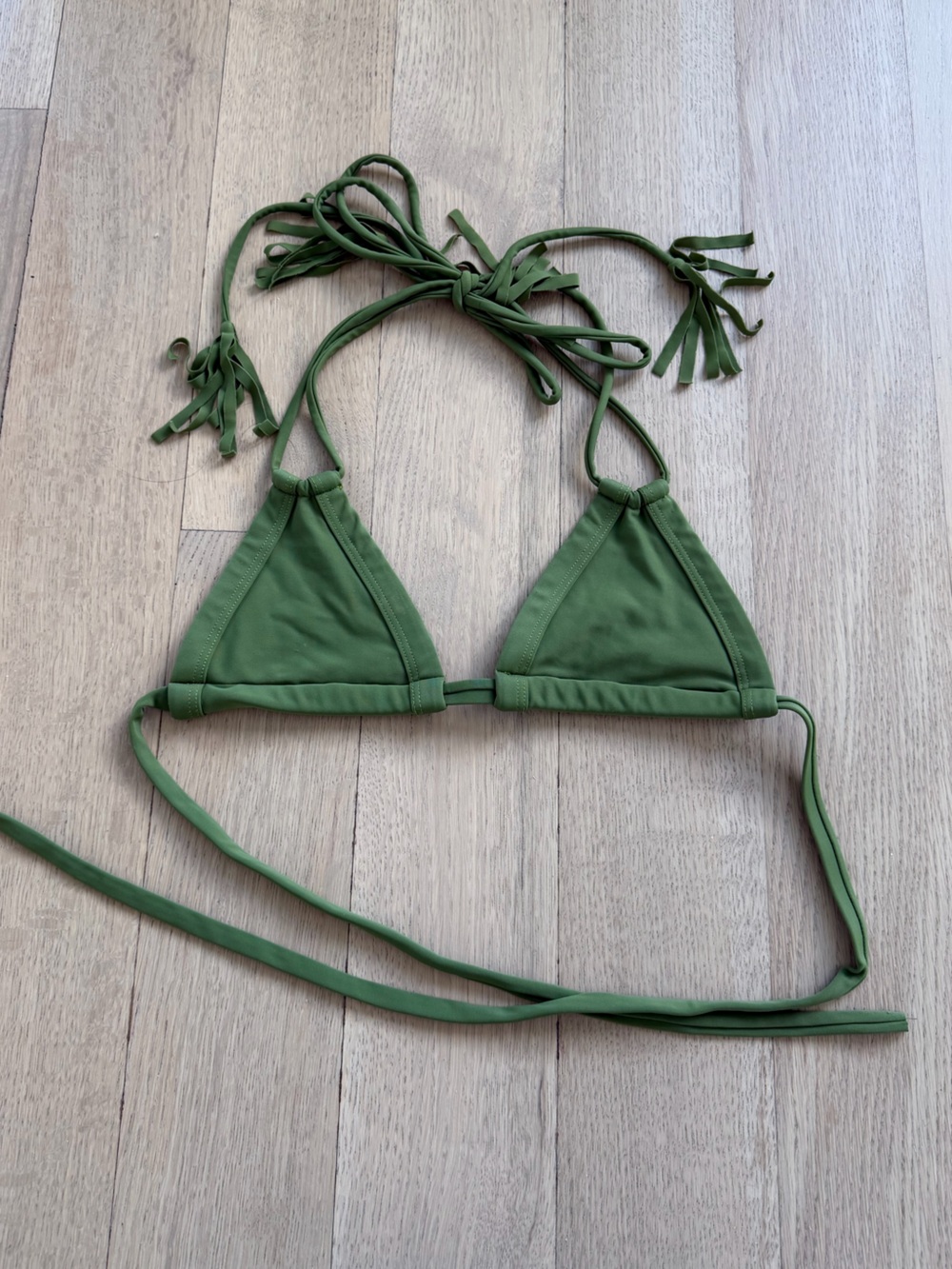 Montce Bikini Top - Small